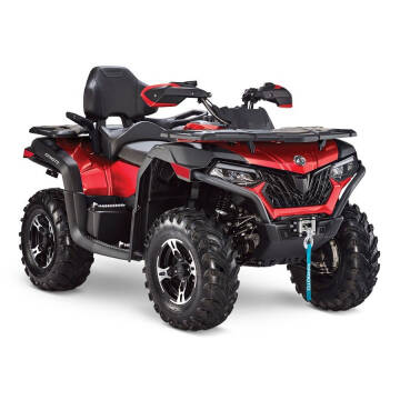 2023 CF Moto C Force 600 Touring for sale at Tony's Ticonderoga Sports in Ticonderoga NY