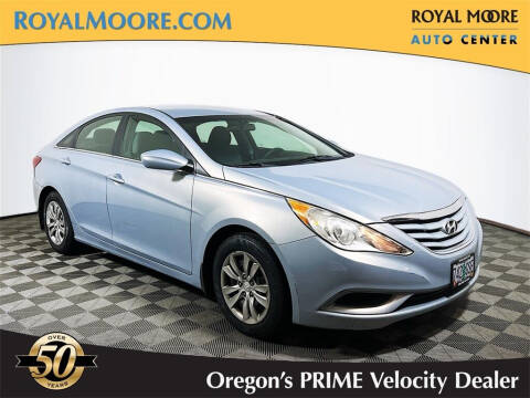 2011 Hyundai Sonata for sale at Royal Moore Custom Finance in Hillsboro OR