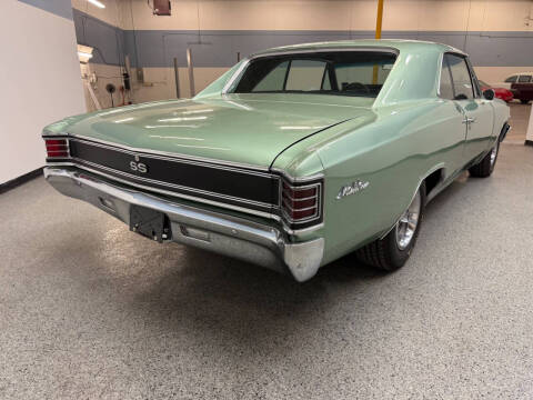 1967 Chevrolet Chevelle