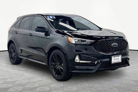 2022 Ford Edge ST-Line
