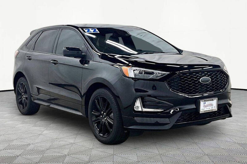 2022 Ford Edge ST-Line