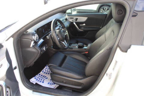 2021 Mercedes-Benz CLA CLA 250