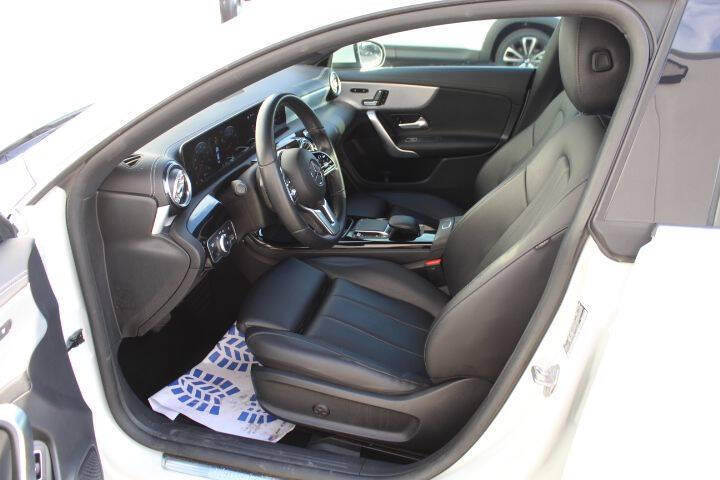 2021 Mercedes-Benz CLA CLA 250