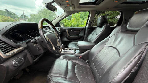 2013 GMC Acadia Denali
