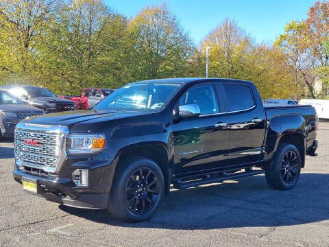 2022 GMC Canyon