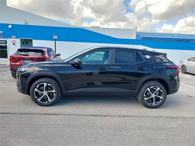 2026 Chevrolet Trax RS