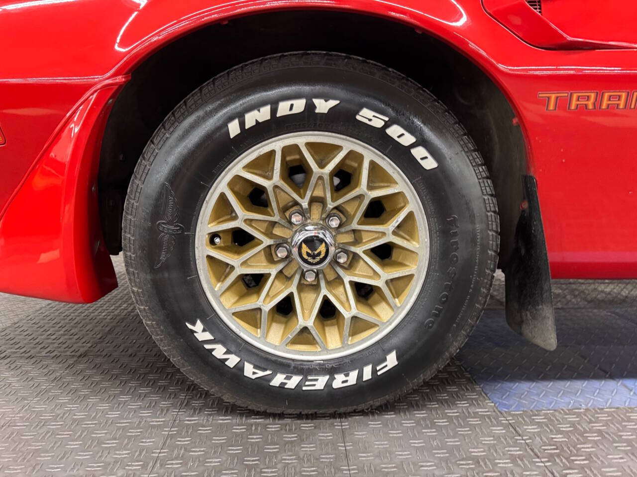 1979 Pontiac Firebird 24