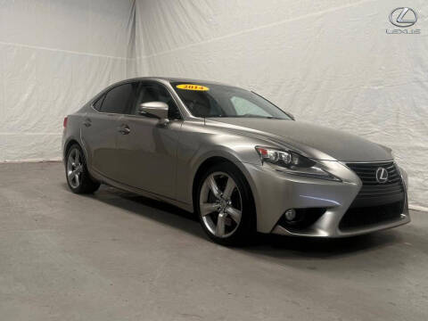 2014 Lexus IS 350