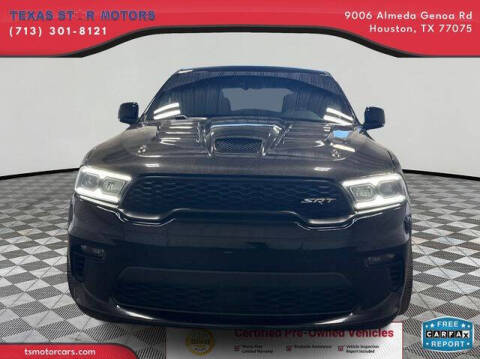 2022 Dodge Durango SRT 392