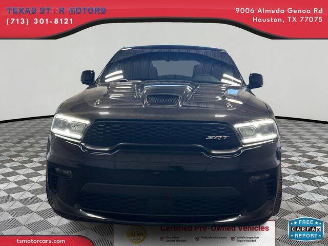 2022 Dodge Durango SRT 392