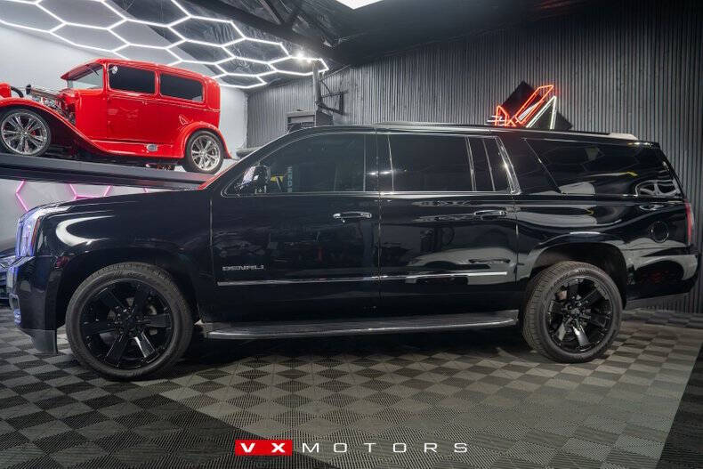 2017 GMC Yukon XL Denali