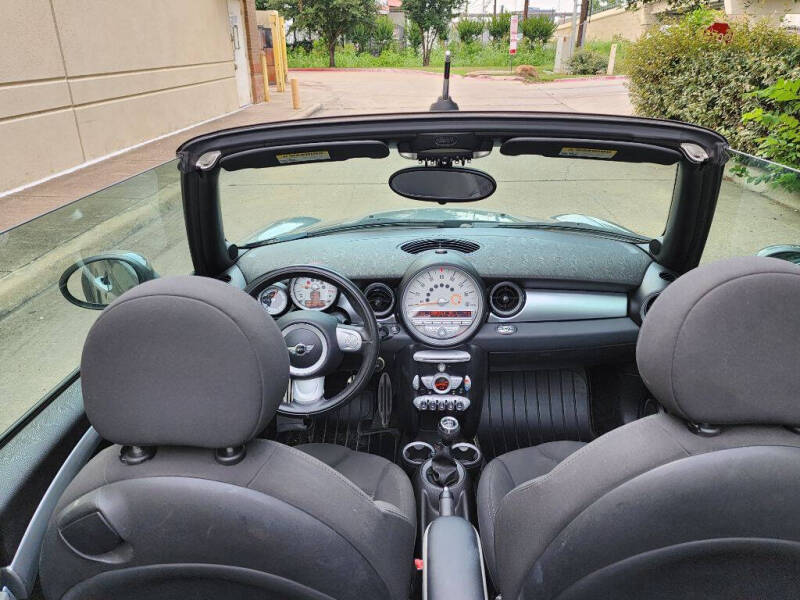 2009 MINI Cooper S