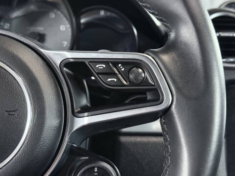 2018 Porsche 718 Cayman S