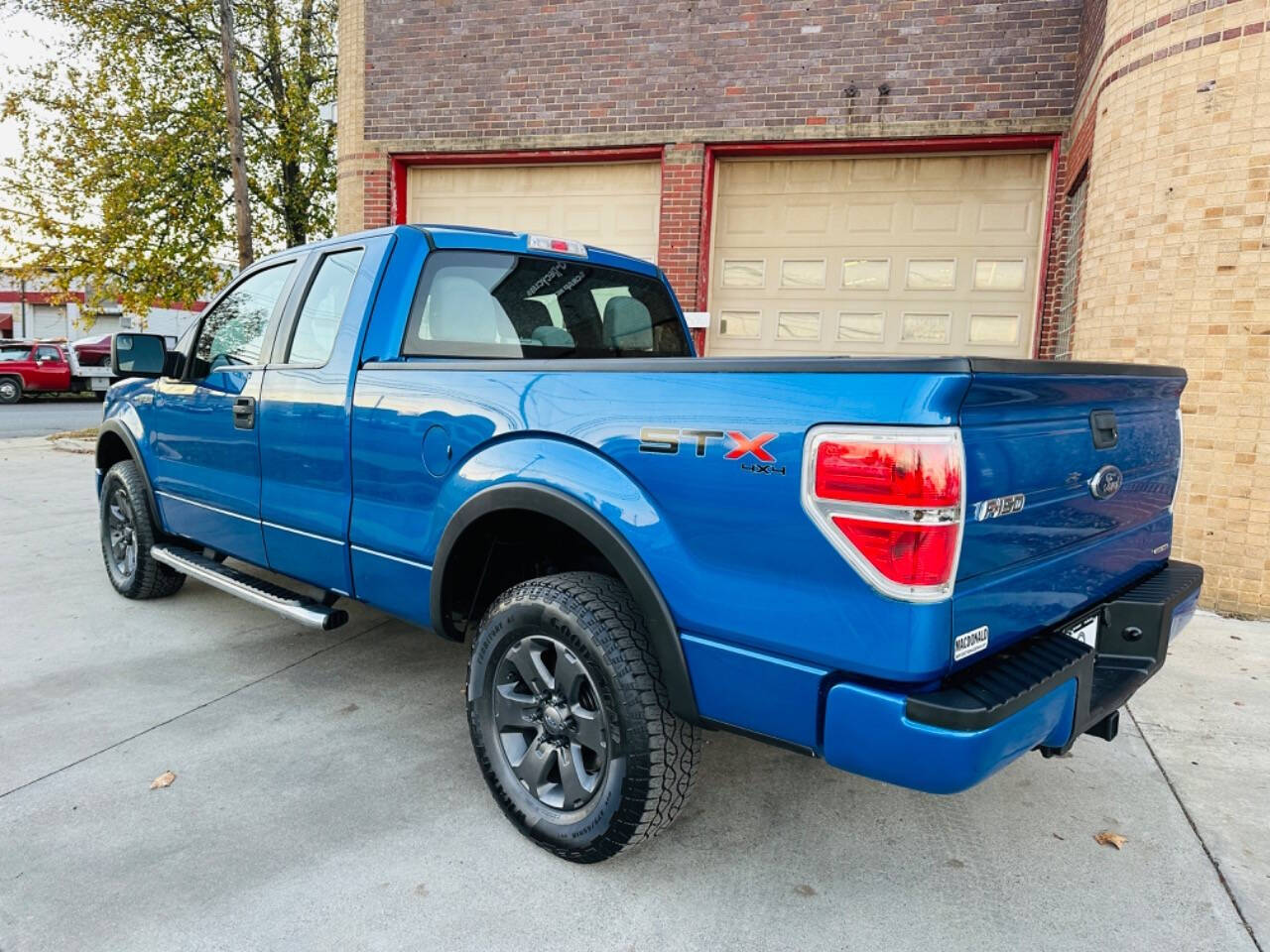 2013 Ford F-150 for sale at American Dream Motors in Winchester, VA