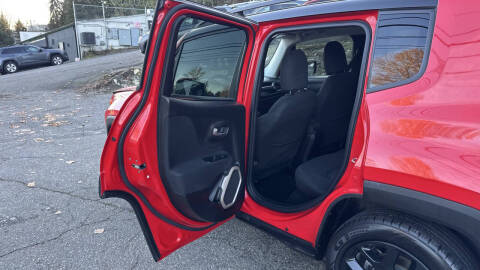2015 Jeep Renegade Latitude