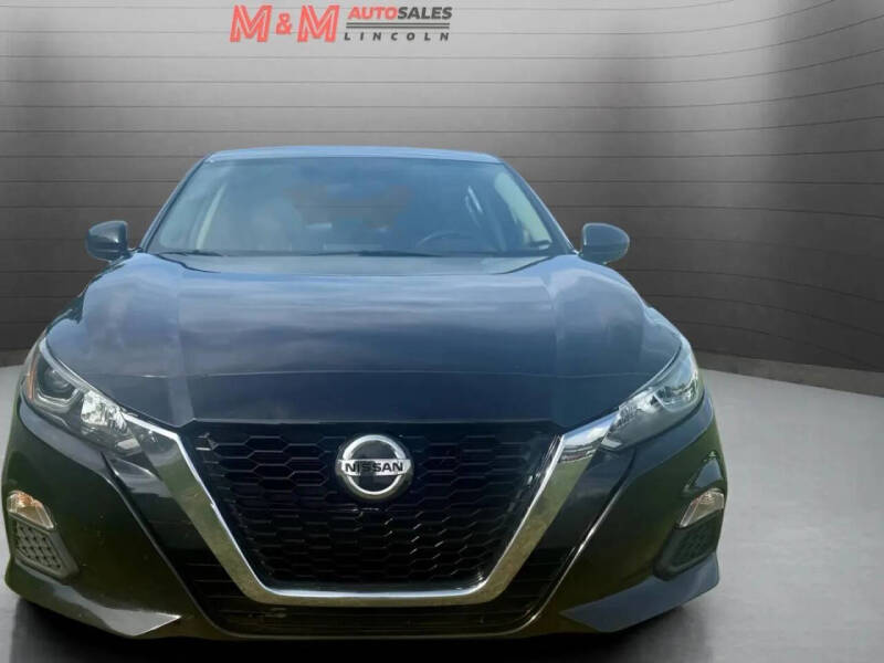 2020 Nissan Altima 2.5 S