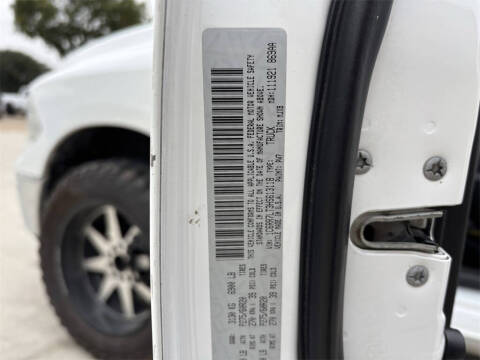 2017 RAM 1500 Big Horn