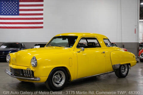 1947 Studebaker Champion