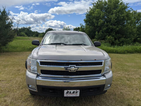 2008 Chevrolet Silverado 1500 LT1