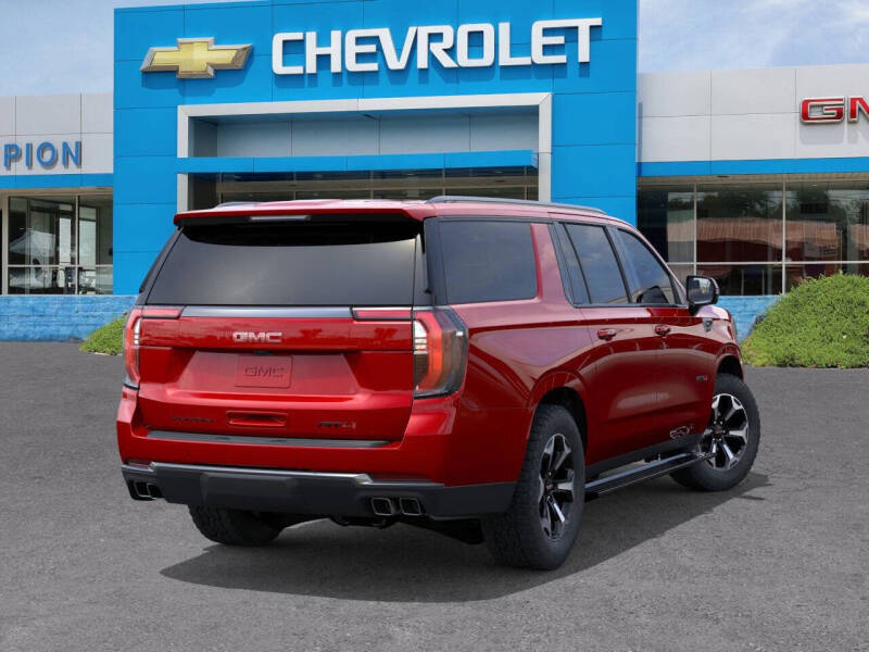 2026 GMC Yukon XL AT4