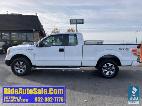 2014 Ford F-150
