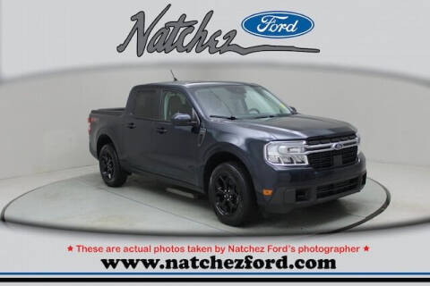2022 Ford Maverick for sale at Auto Group South - Natchez Ford Lincoln in Natchez MS