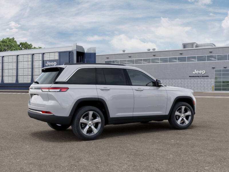 2026 Jeep Grand Cherokee