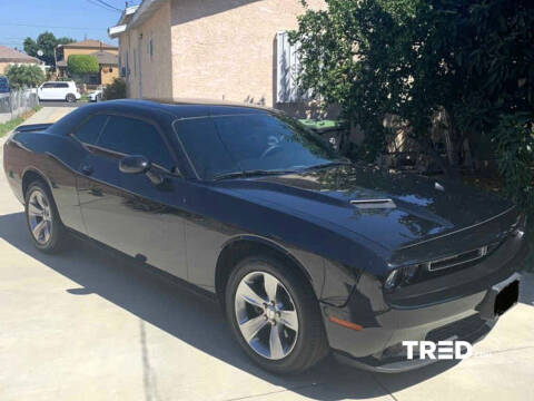 2018 Dodge Challenger