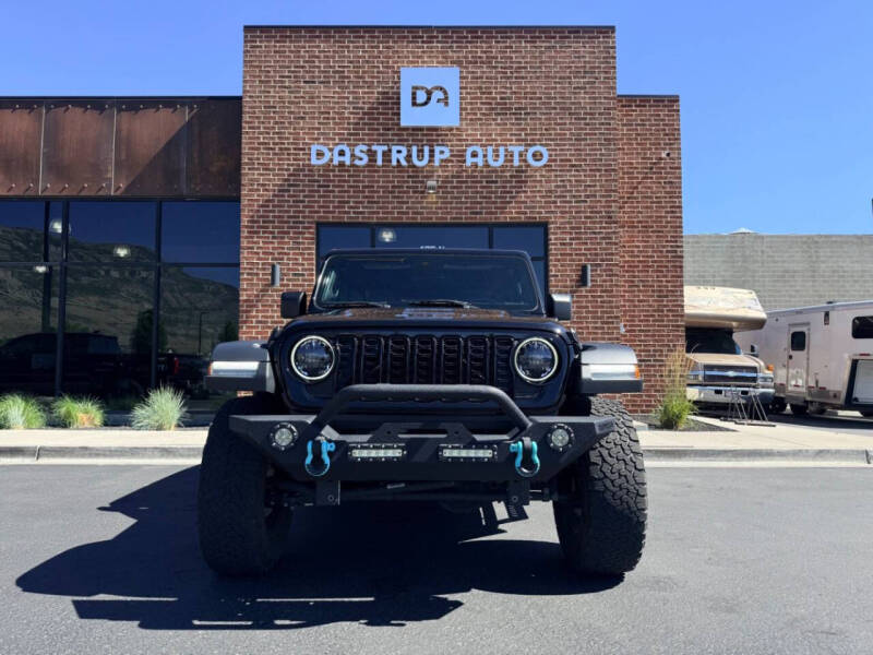 2024 Jeep Wrangler Willys 4xe