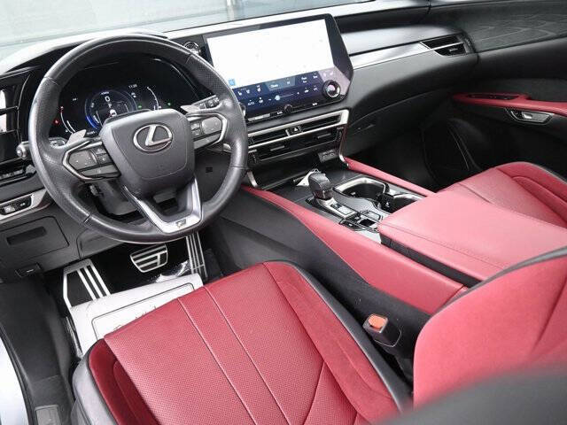 2023 Lexus RX 500h F SPORT Performance