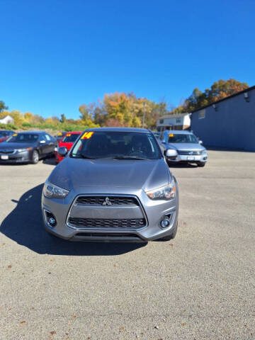 2014 Mitsubishi Outlander Sport SE