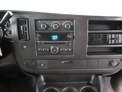 2012 Chevrolet Express LS 1500