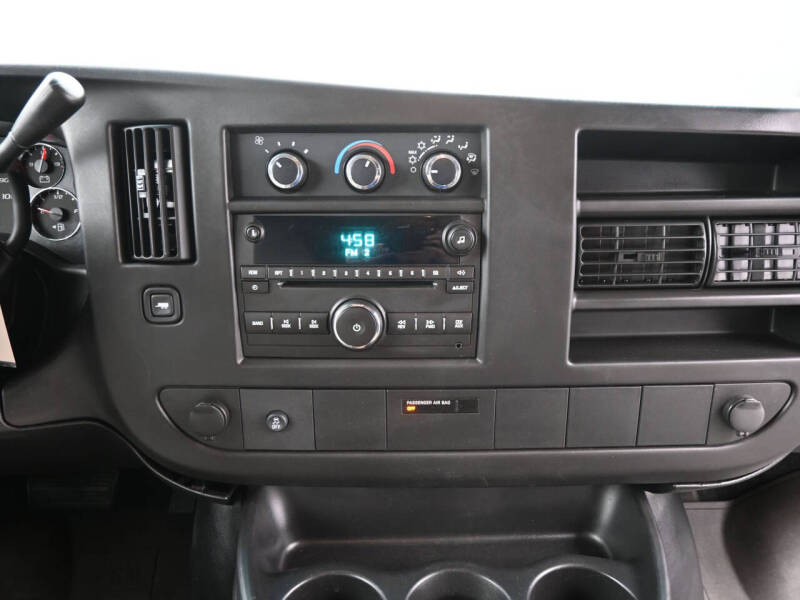 2012 Chevrolet Express LS 1500