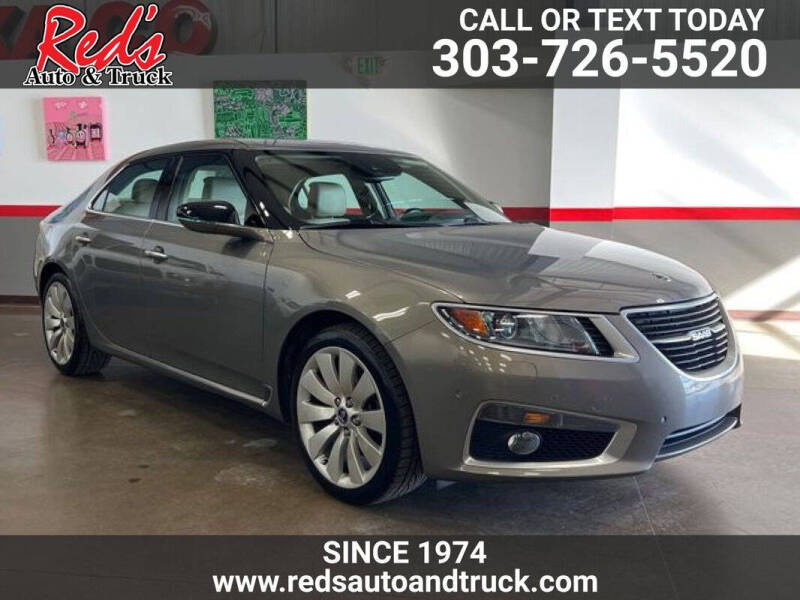 2011 Saab 9-5 for sale at Red's Auto and Truck in Longmont CO