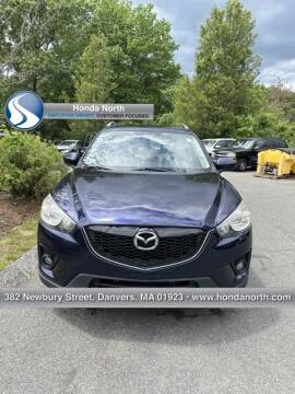 2013 Mazda CX-5 for sale at 1 North Preowned in Danvers MA