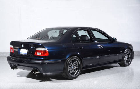 2003 BMW M5