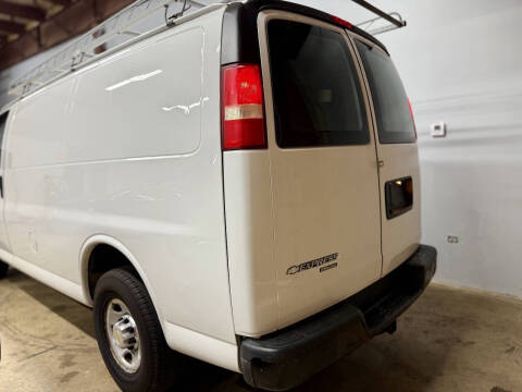 2013 Chevrolet Express 2500