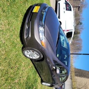 2012 Honda Civic for sale at Arlington Motors DMV Car Store in Woodbridge VA