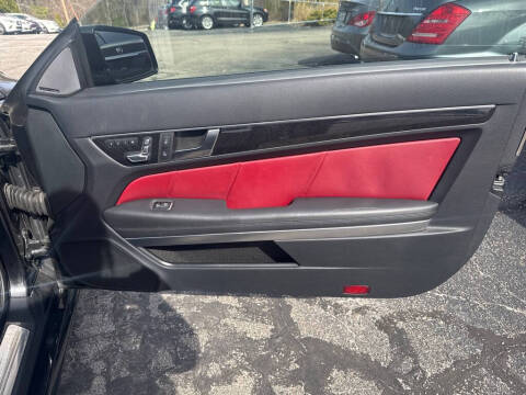 2017 Mercedes-Benz E-Class E 400 4MATIC