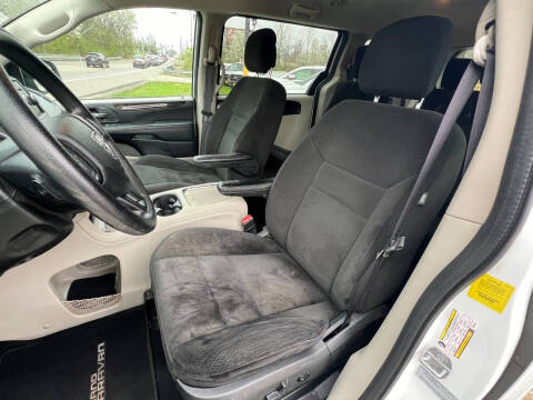 2016 Dodge Grand Caravan SXT