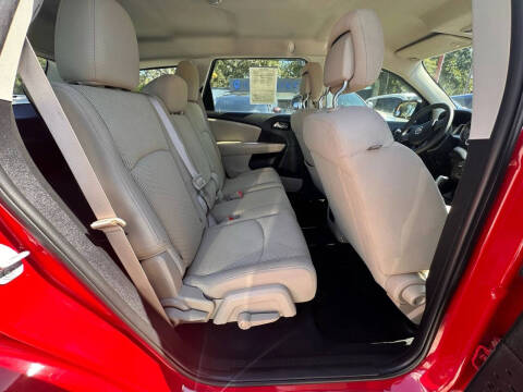 2012 Dodge Journey American Value Package