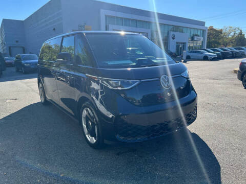 2025 Volkswagen ID. Buzz