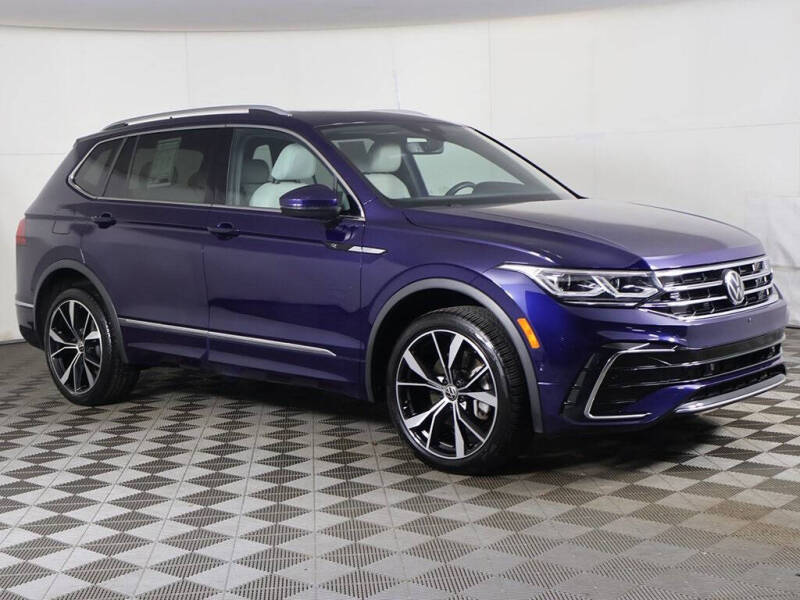 2022 Volkswagen Tiguan SEL R-Line 4Motion