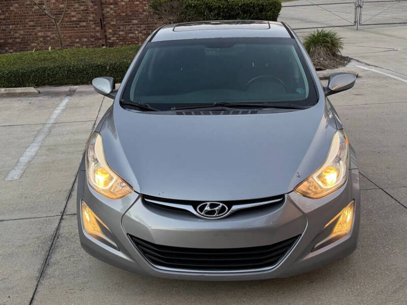 2015 Hyundai Elantra