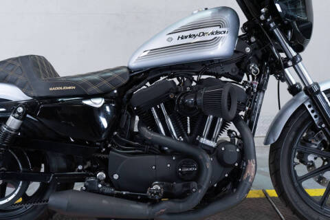 2020 Harley-Davidson Iron 1200