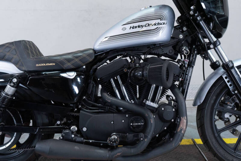 2020 Harley-Davidson Iron 1200