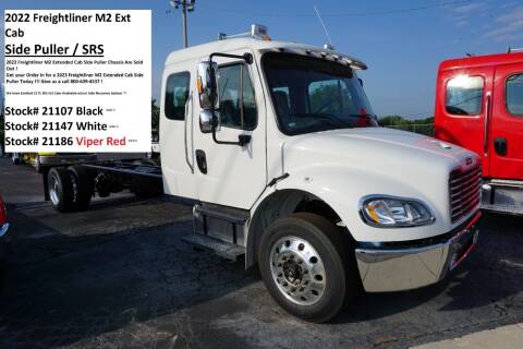 2023 Freightliner M2 Extended Cab SRS for sale at Ricks Auto Sales, Inc. in Kenton OH
