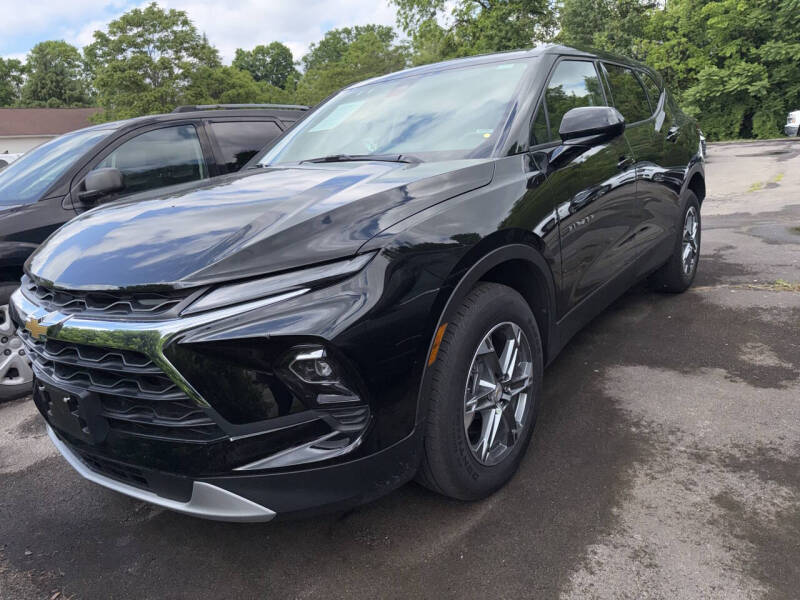 2025 Chevrolet Blazer LT