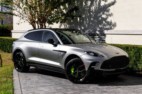 2026 Aston Martin DBX S