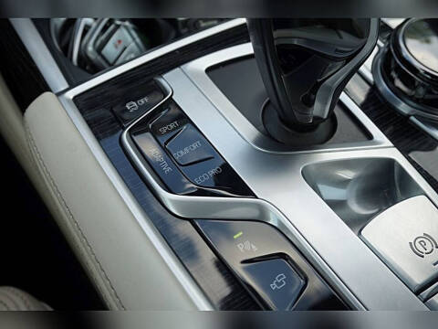 2019 BMW 7 Series 750i